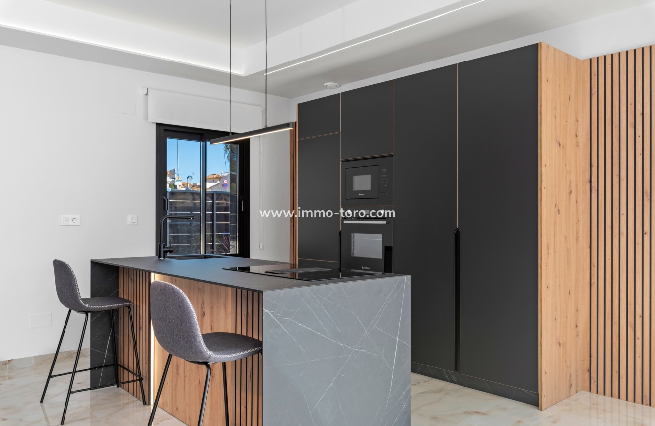 New Build - Villa - La Finca Golf