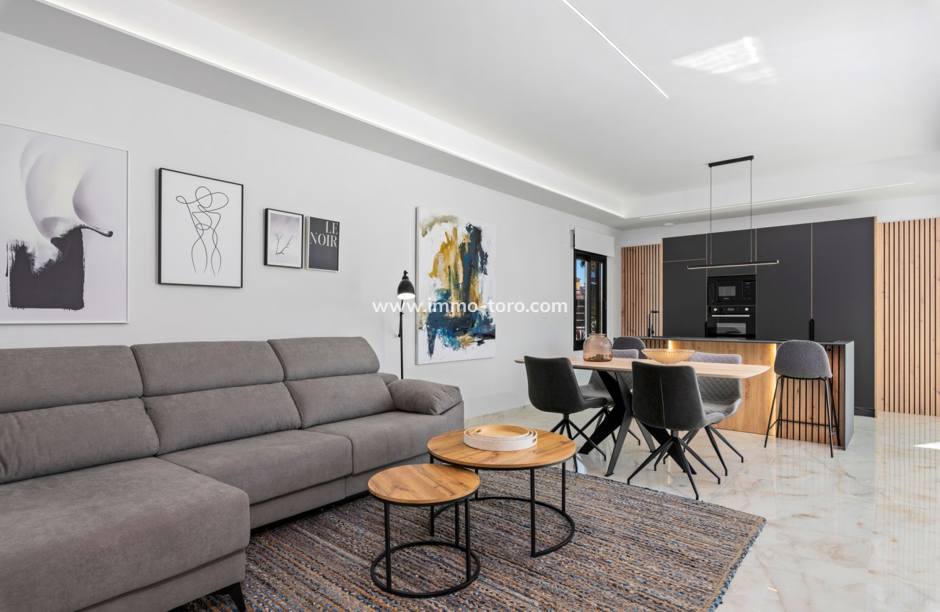 New Build - Villa - La Finca Golf