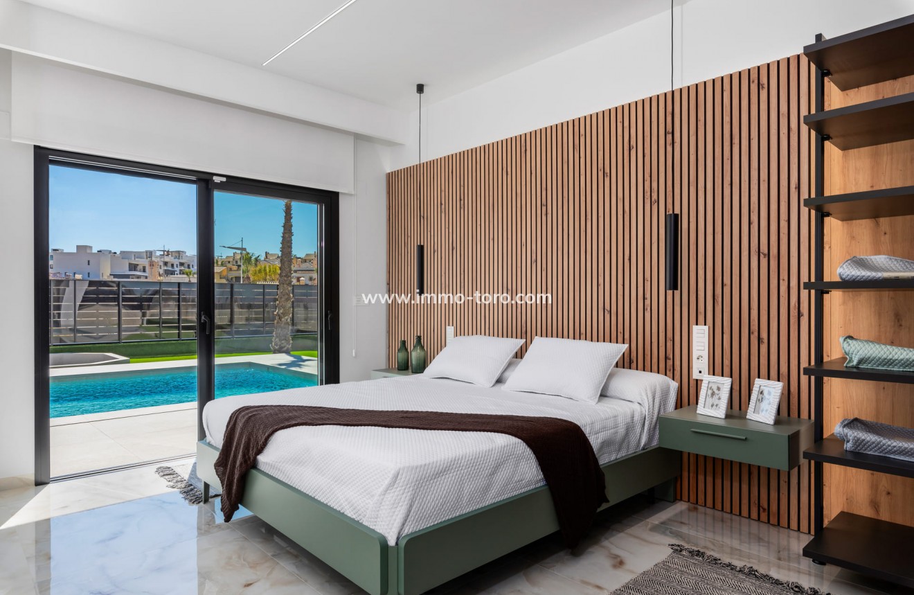 New Build - Villa - La Finca Golf