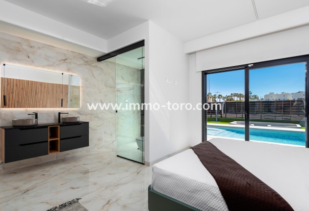 New Build - Villa - La Finca Golf