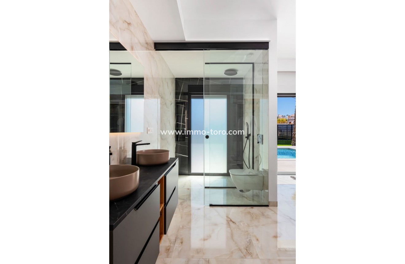 New Build - Villa - La Finca Golf