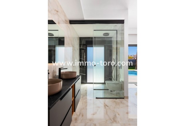 New Build - Villa - La Finca Golf