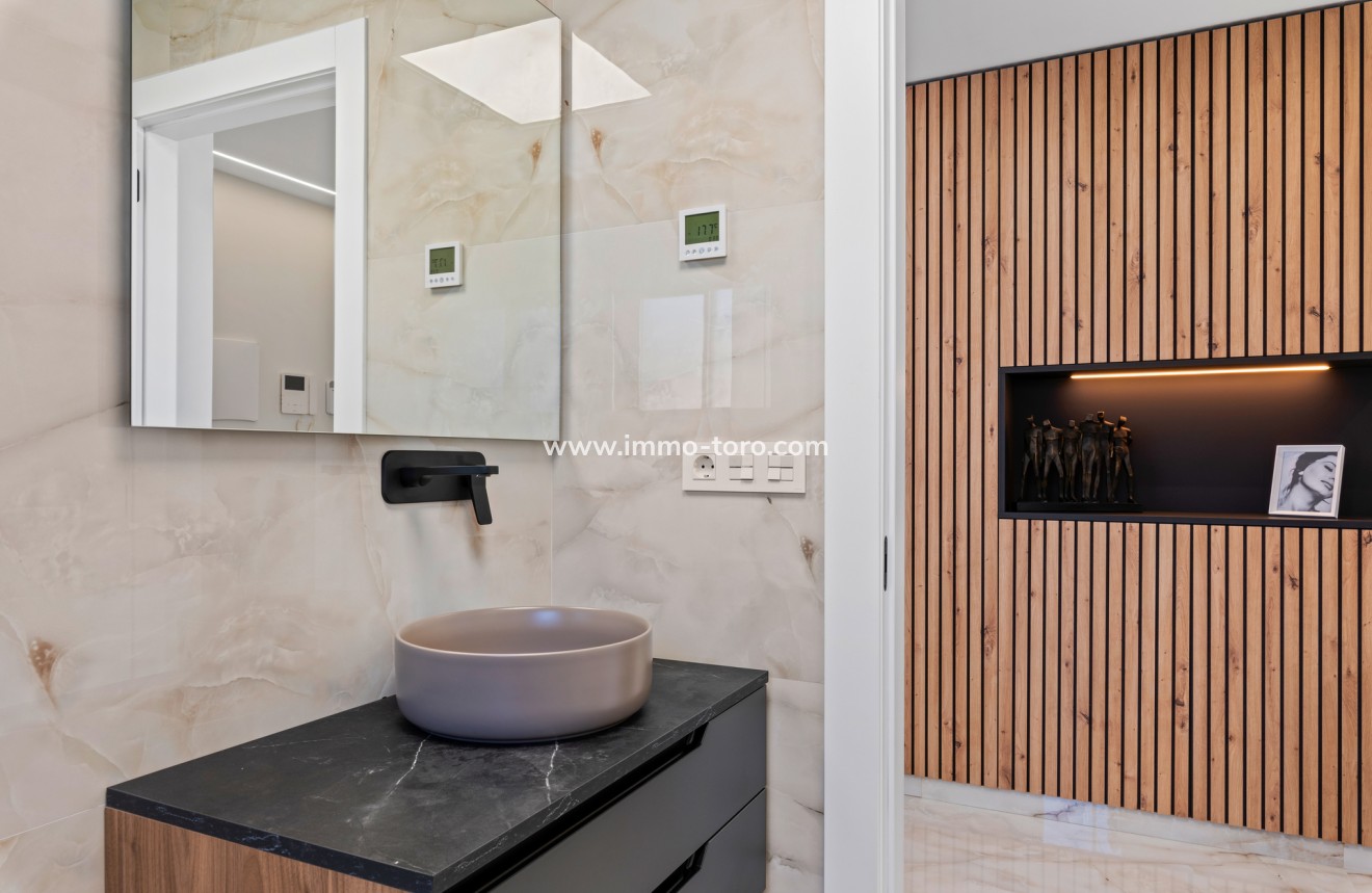 New Build - Villa - La Finca Golf