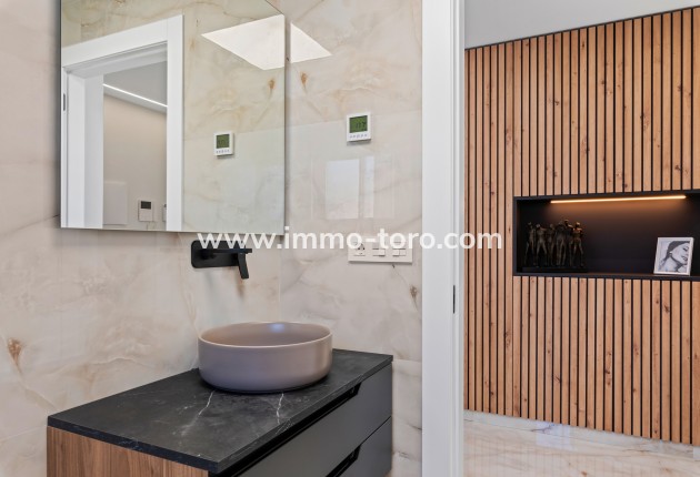 New Build - Villa - La Finca Golf