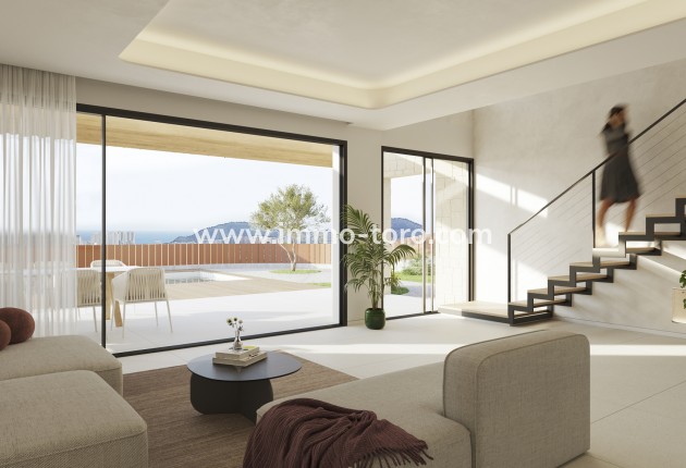 Nueva construcción  - Villa / Chalet - Finestrat