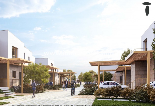 Nouvelle construction - Appartement - El Vergel - El Verger