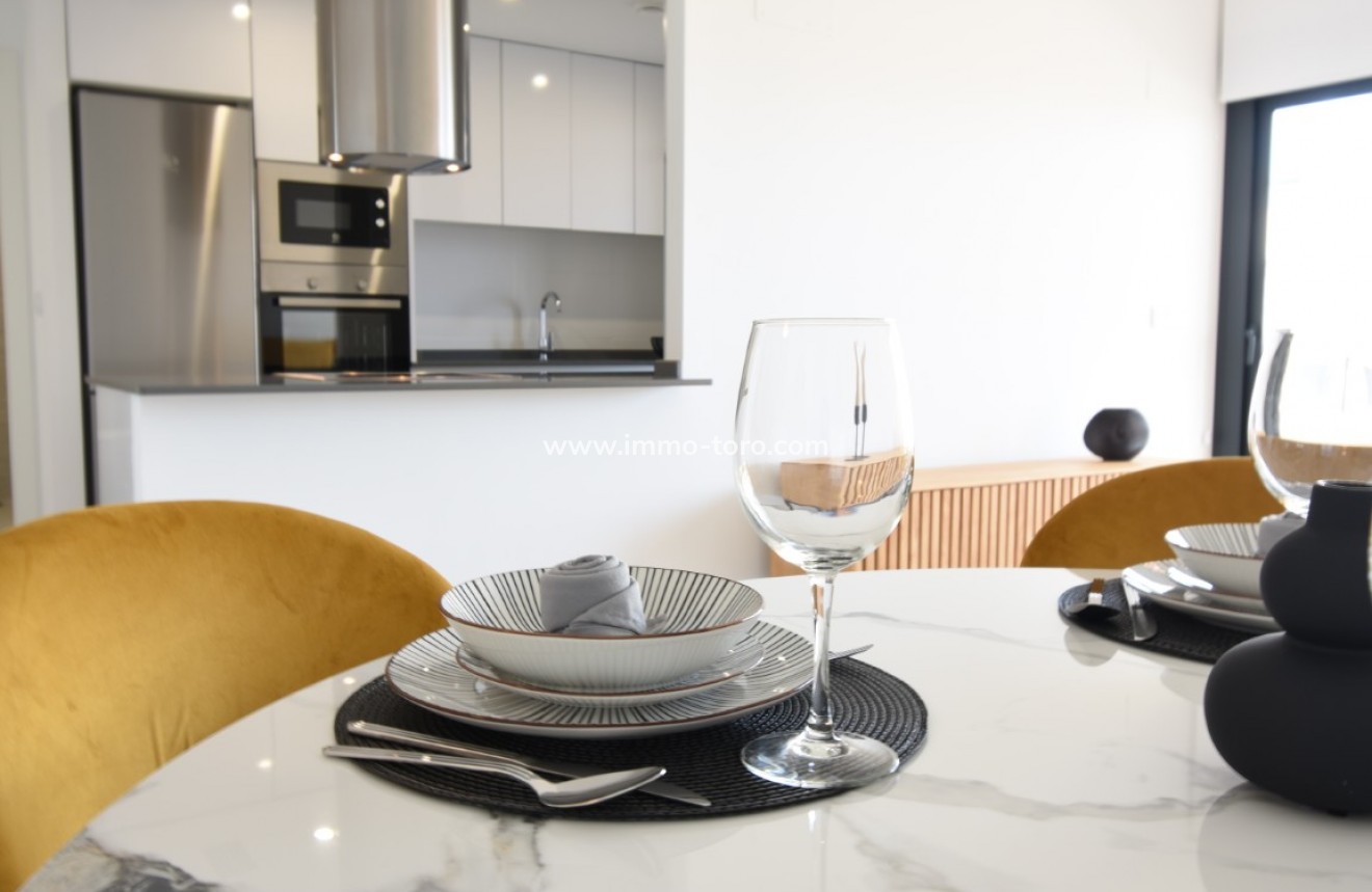 Nueva construcción  - Apartamento - San Miguel de Salinas - San Miguel De Salinas