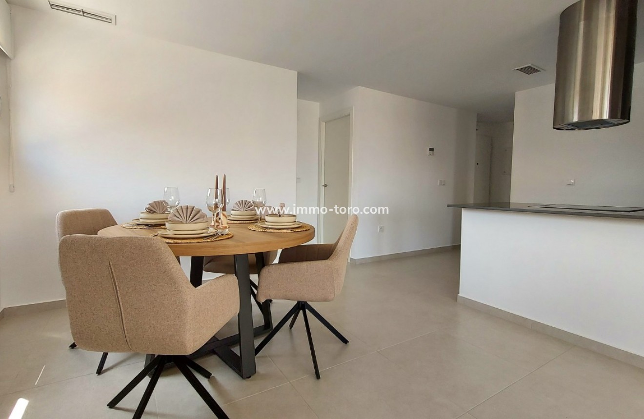 Nueva construcción  - Apartamento - San Miguel de Salinas - San Miguel De Salinas