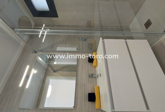 Nueva construcción  - Apartamento - San Miguel de Salinas - San Miguel De Salinas