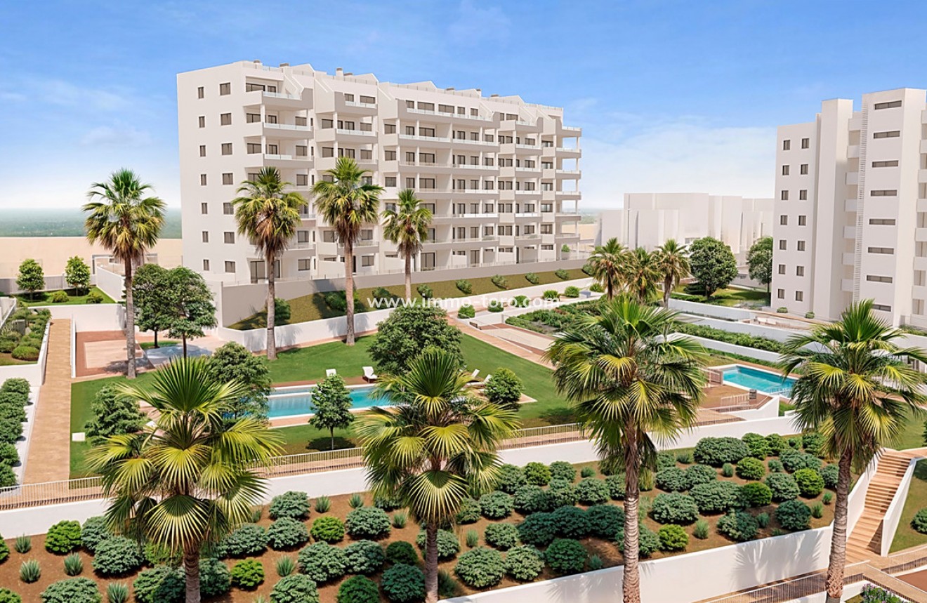 Nueva construcción  - Apartamento - San Miguel de Salinas - San Miguel De Salinas