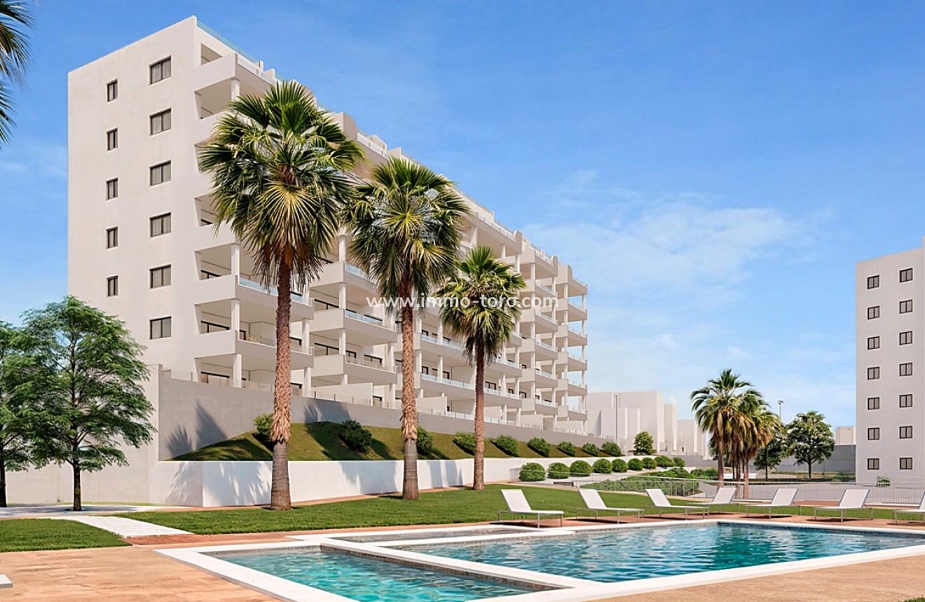Nueva construcción  - Apartamento - San Miguel de Salinas - San Miguel De Salinas