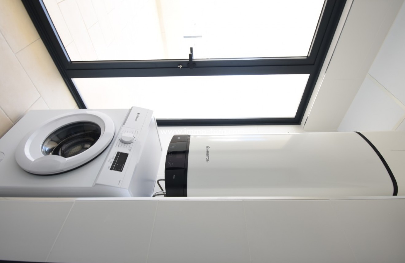 Nueva construcción  - Apartamento - San Miguel de Salinas - San Miguel De Salinas