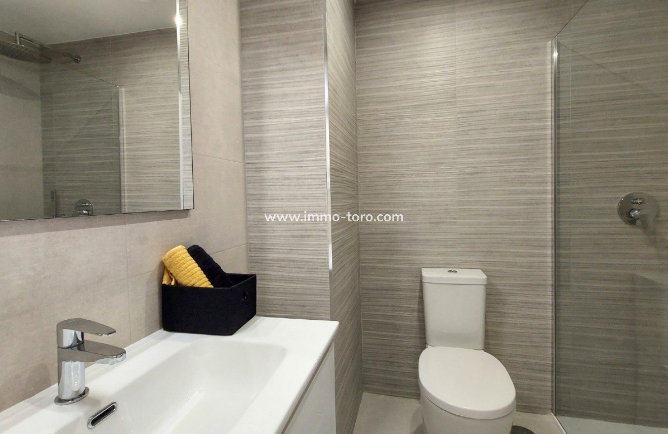 Nueva construcción  - Apartamento - San Miguel de Salinas - San Miguel De Salinas