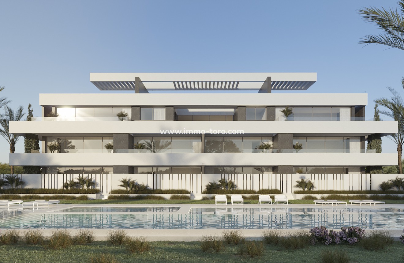 Nouvelle construction - Penthouse - la Nucia - La Nucía