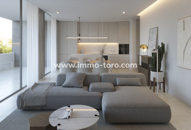 Nouvelle construction - Penthouse - la Nucia - La Nucía