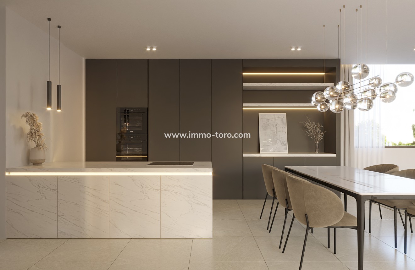 Nouvelle construction - Penthouse - la Nucia - La Nucía