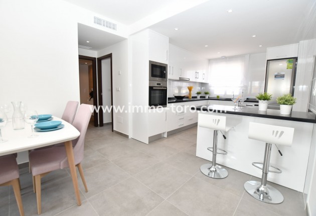 Nueva construcción  - Apartamento - San Miguel de Salinas - San Miguel De Salinas