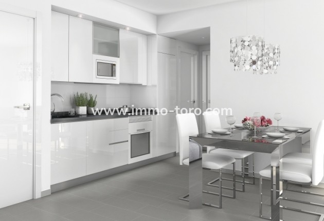 Nueva construcción  - Apartamento - San Miguel de Salinas - San Miguel De Salinas