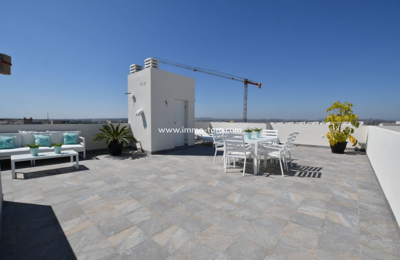Nueva construcción  - Apartamento - San Miguel de Salinas - San Miguel De Salinas