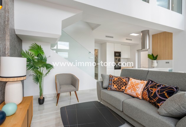 Nueva construcción  - Villa / Chalet - Los Montesinos