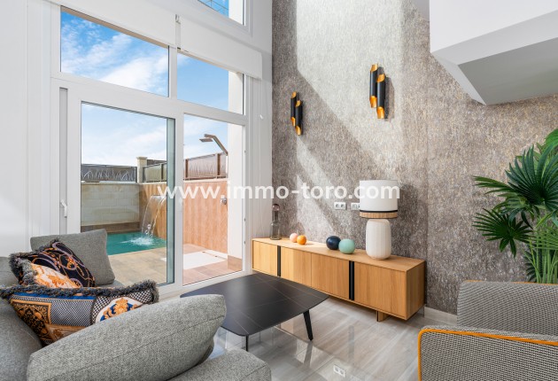 Nueva construcción  - Villa / Chalet - Los Montesinos