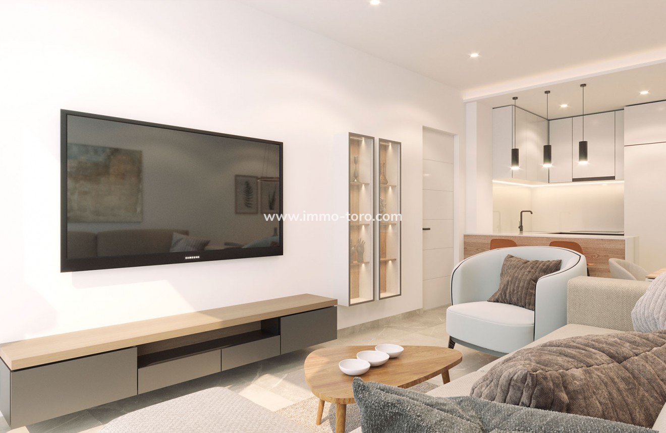 Nueva construcción  - Apartamento - Torrevieja