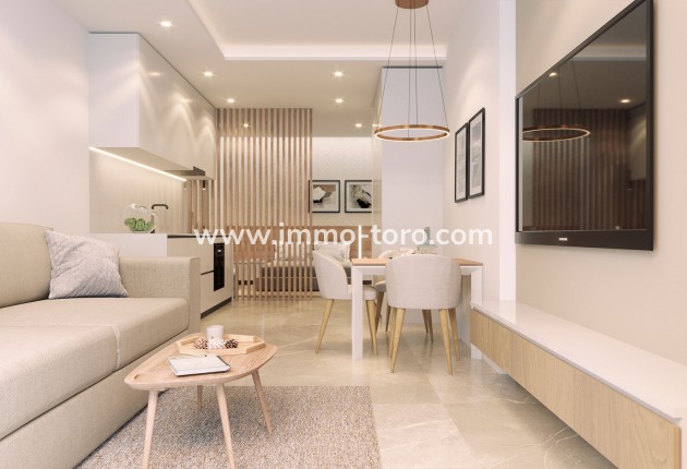 Nueva construcción  - Apartamento - Torrevieja