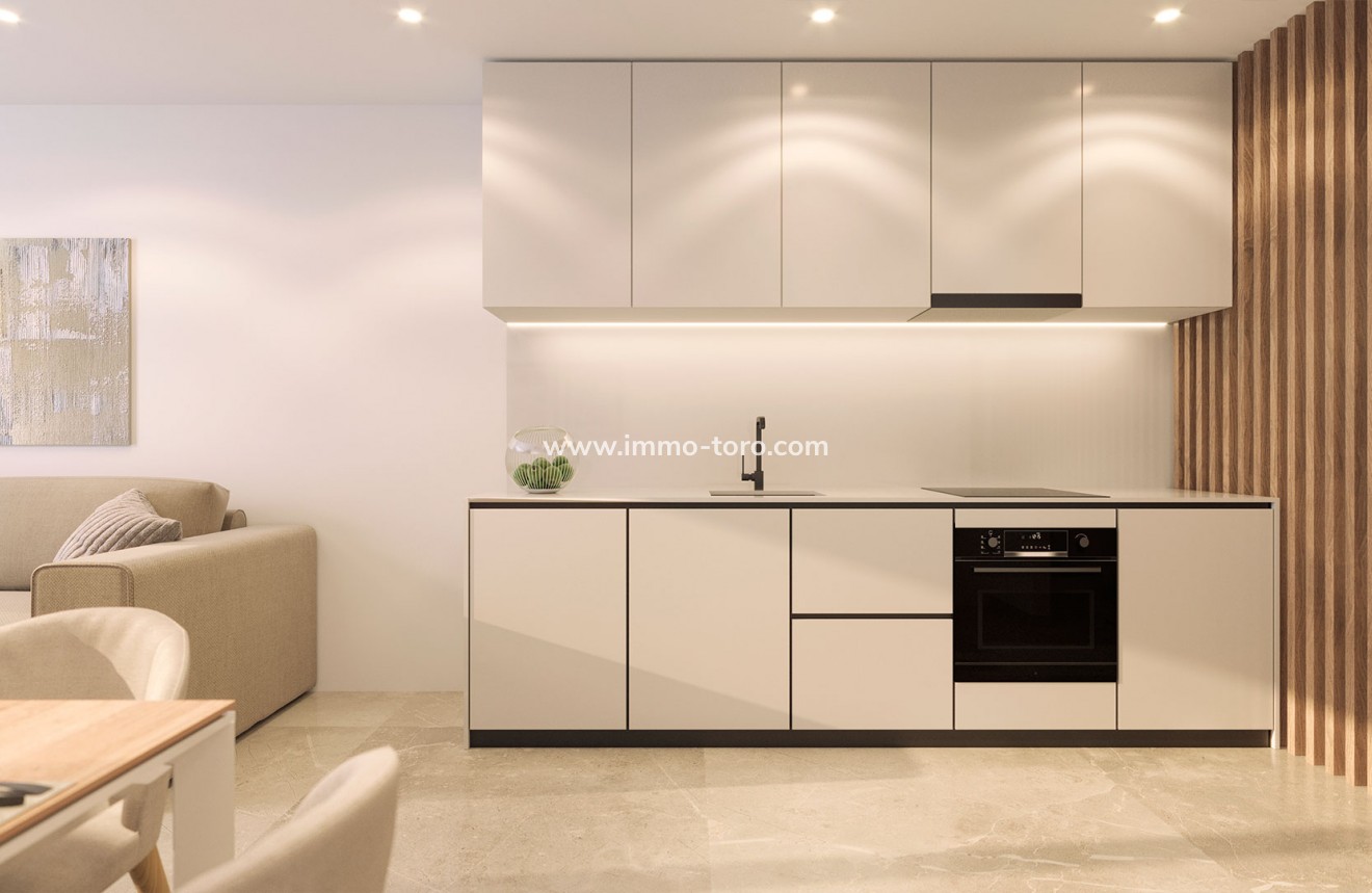 Nueva construcción  - Apartamento - Torrevieja