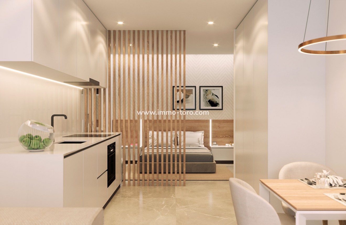 Nueva construcción  - Apartamento - Torrevieja