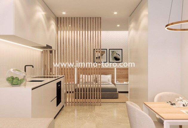 Nueva construcción  - Apartamento - Torrevieja