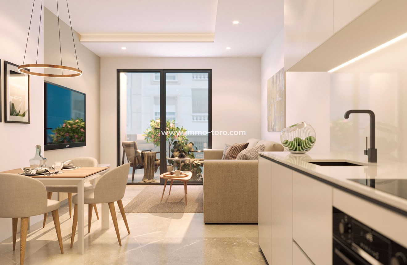 Nueva construcción  - Apartamento - Torrevieja