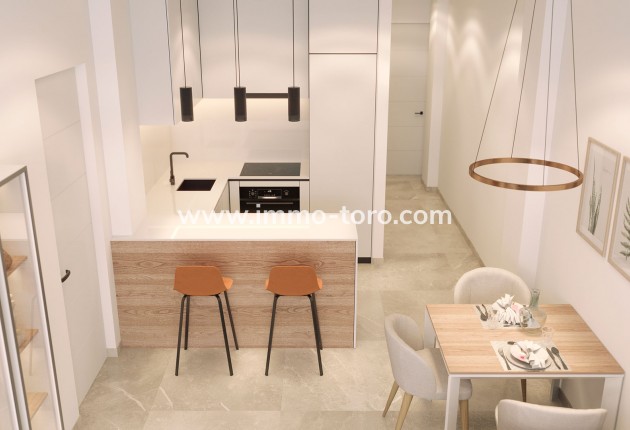 Nueva construcción  - Apartamento - Torrevieja