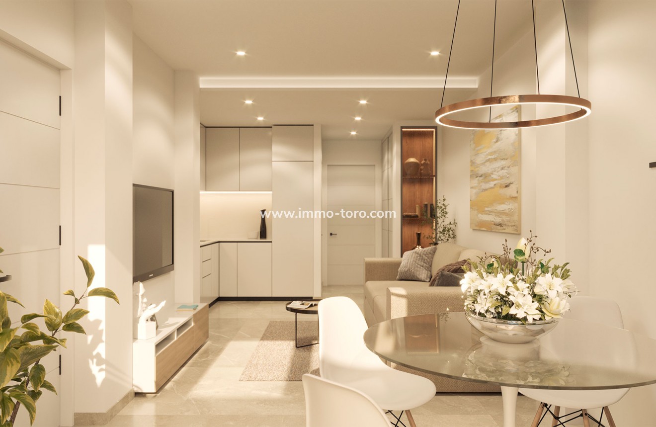Nueva construcción  - Apartamento - Torrevieja