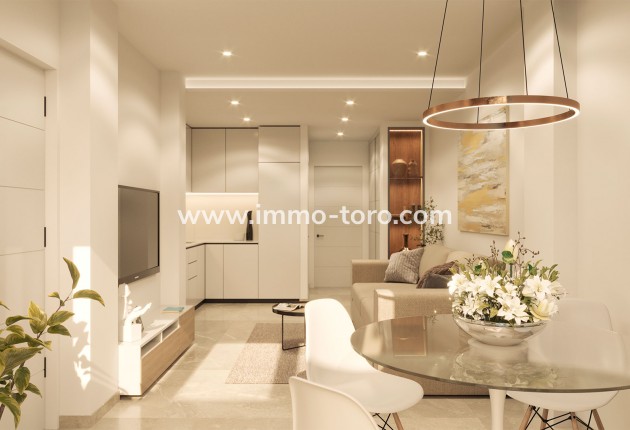 Nueva construcción  - Apartamento - Torrevieja