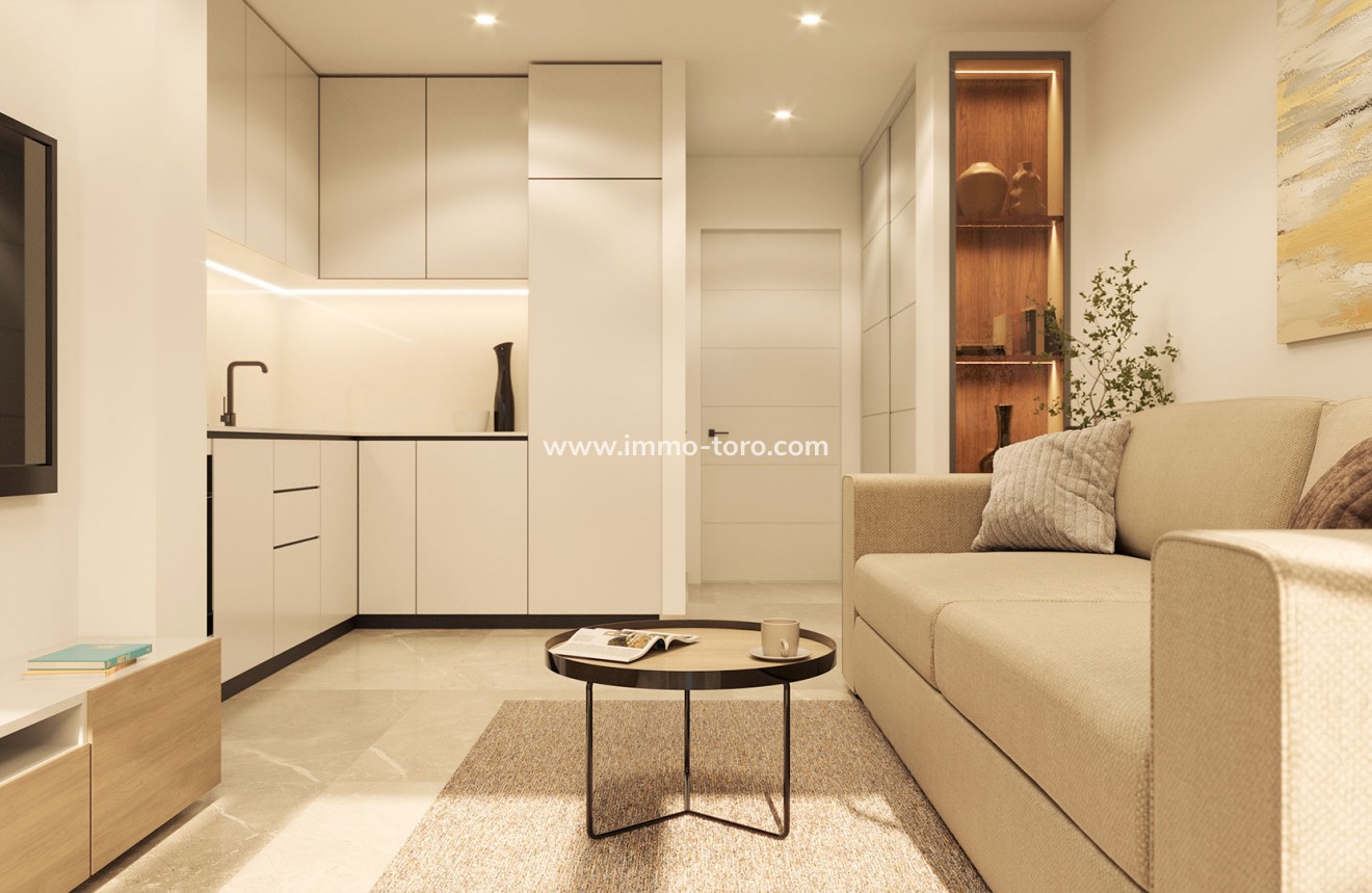 Nueva construcción  - Apartamento - Torrevieja