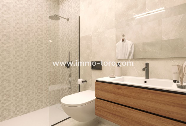 Nueva construcción  - Apartamento - Torrevieja