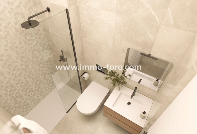 Nueva construcción  - Apartamento - Torrevieja