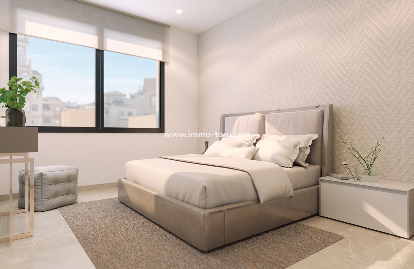 Nueva construcción  - Apartamento - Torrevieja