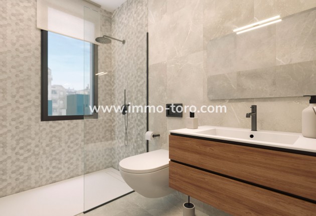 Nueva construcción  - Apartamento - Torrevieja