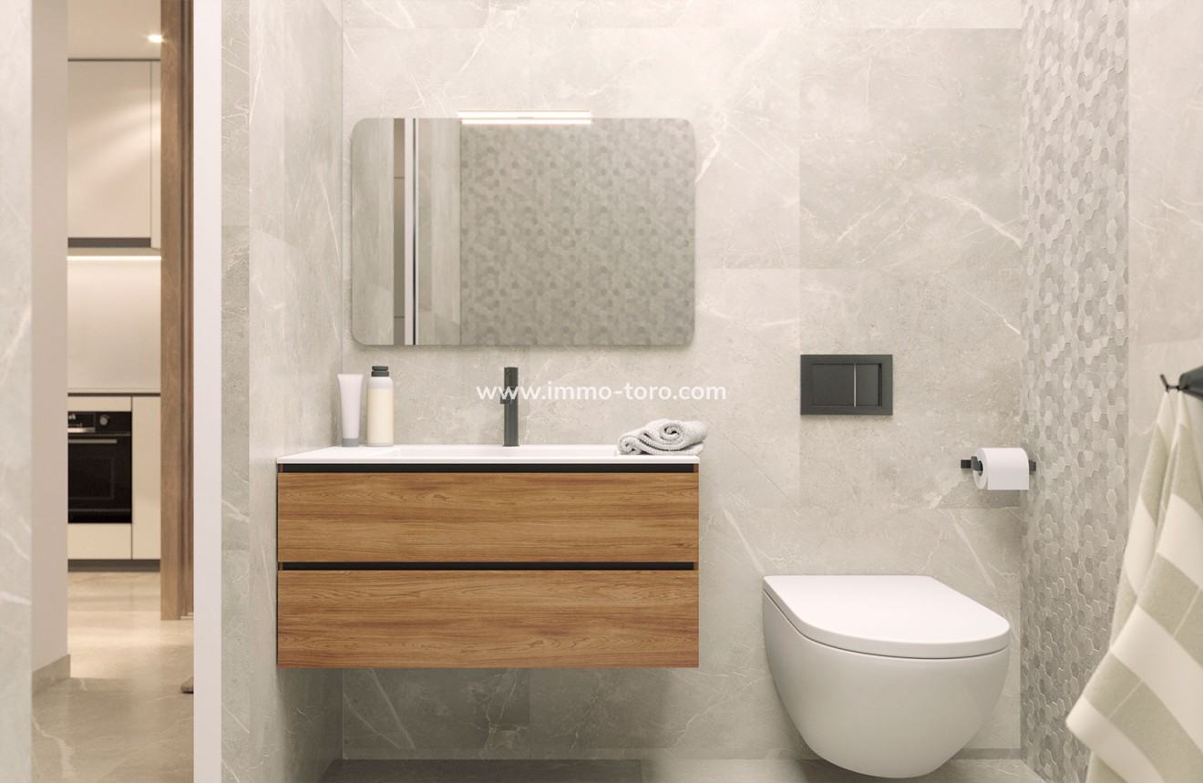 Nueva construcción  - Apartamento - Torrevieja