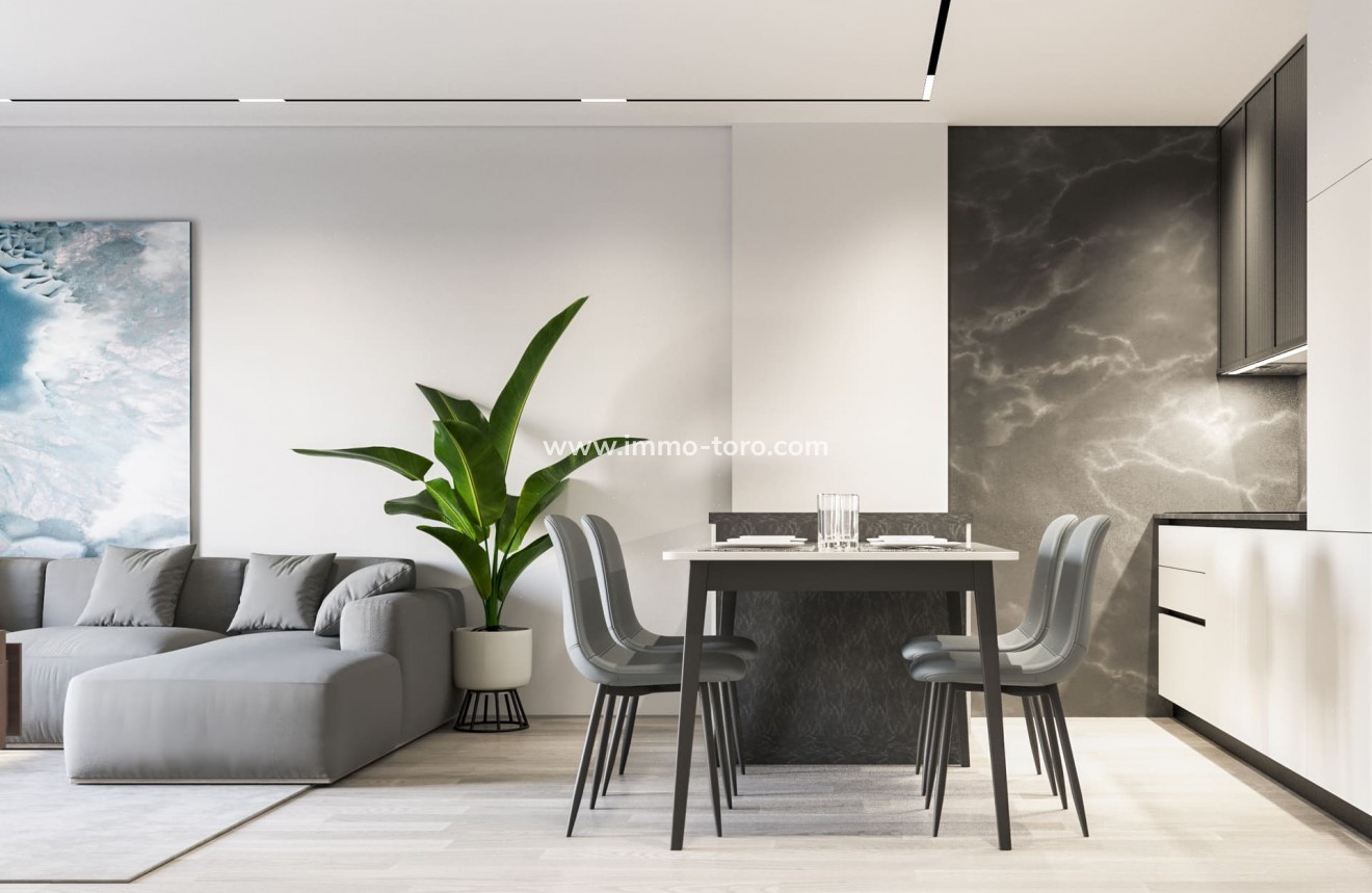 Nueva construcción  - Apartamento - Torrevieja