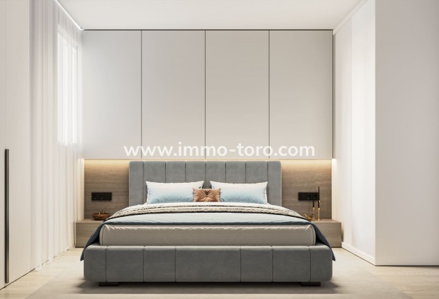 Nueva construcción  - Apartamento - Torrevieja