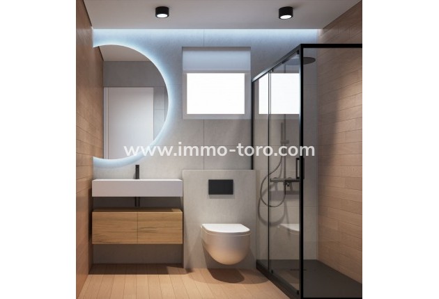 Nueva construcción  - Apartamento - Torrevieja