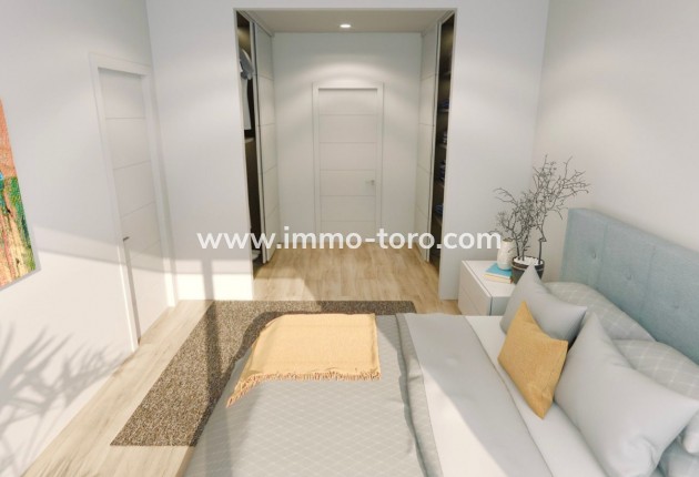Nieuwbouw - Appartement  - Torrevieja