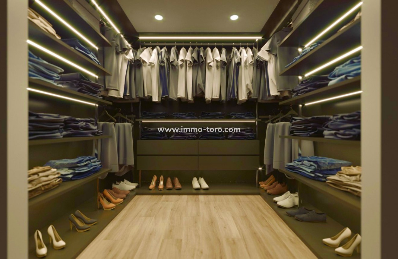 Nieuwbouw - Appartement  - Torrevieja