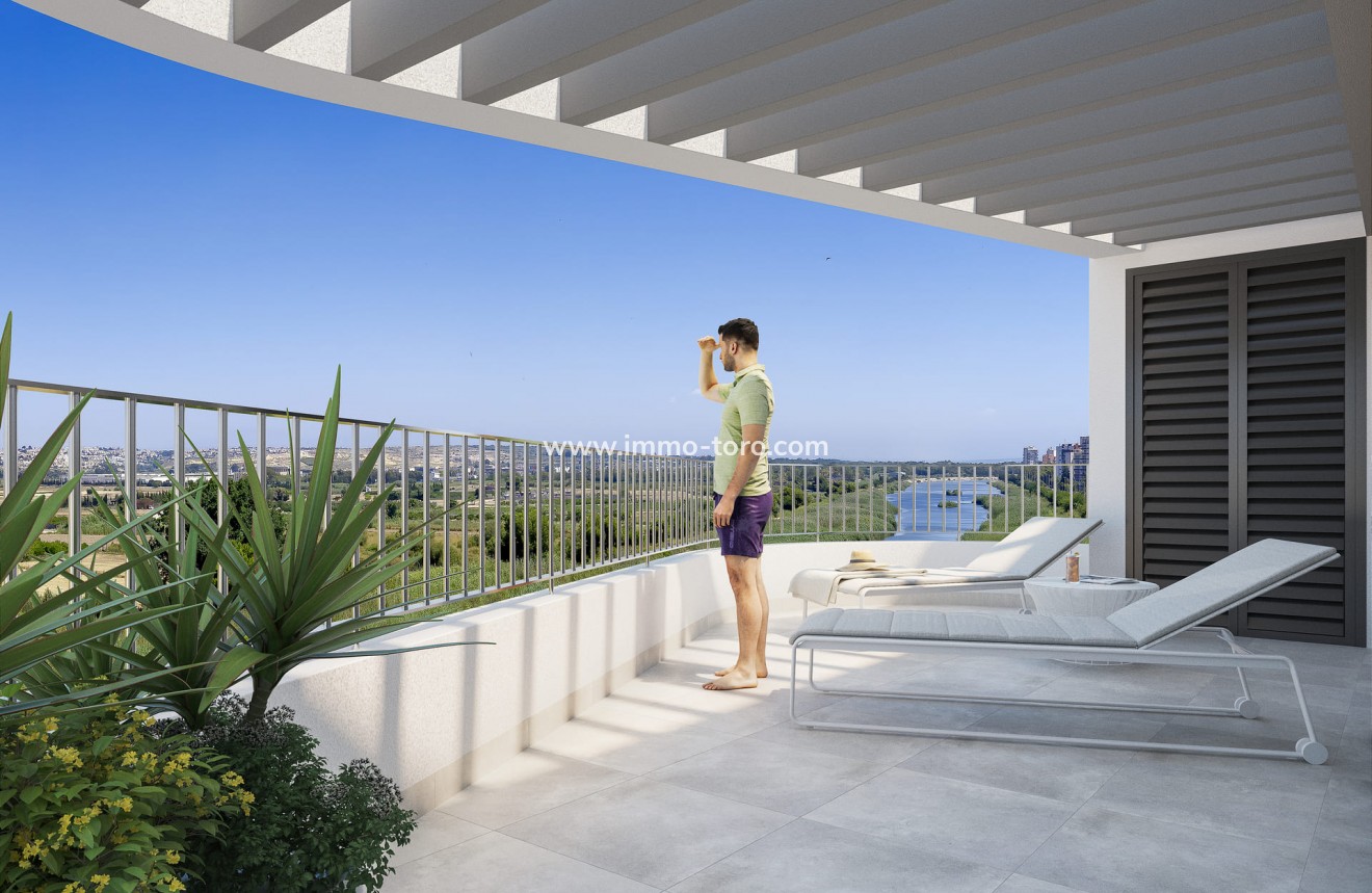 New Build - Penthouse - Guardamar - Guardamar del Segura
