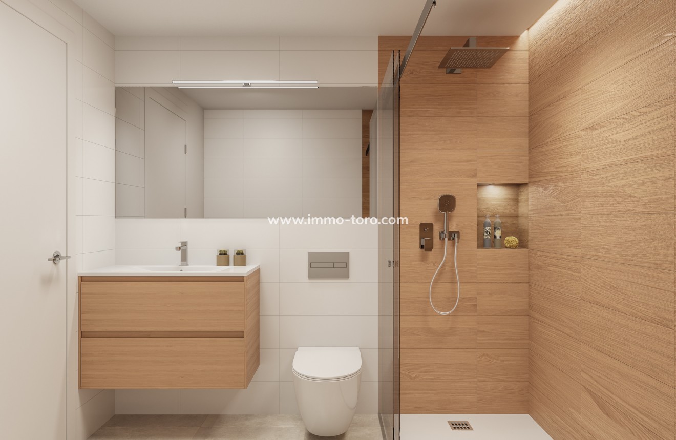 New Build - Penthouse - Guardamar - Guardamar del Segura