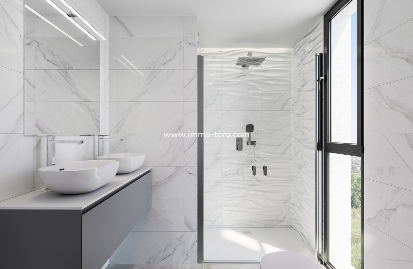 New Build - Penthouse - Guardamar - Guardamar del Segura