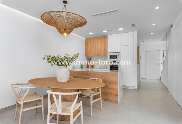 Nueva construcción  - Villa / Chalet - Pilar de la Horadada - Pilar De La Horadada