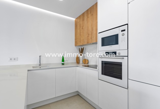 Nueva construcción  - Villa / Chalet - Pilar de la Horadada - Pilar De La Horadada